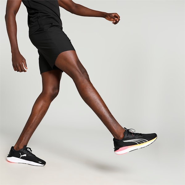 Stretch 5" Men's Training Shorts, PUMA Black, extralarge-IND